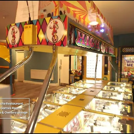 Ferienhaus Retreats Fallbarrow Park