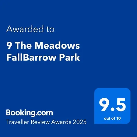 57 The Meadows Fallbarrow Park Feriehus