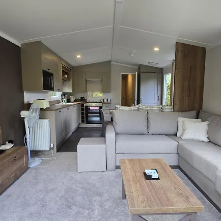 Retreats Fallbarrow Park Ferienhaus