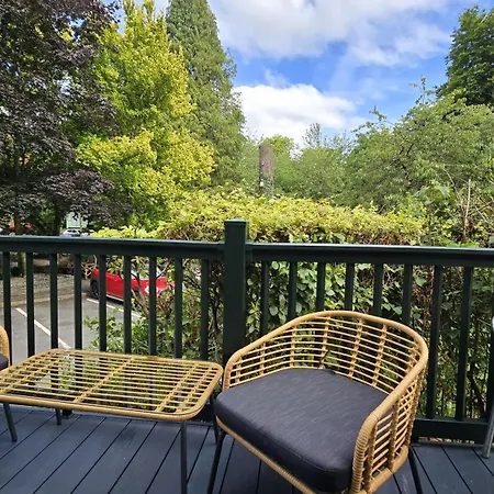Σπίτι διακοπών Retreats Fallbarrow Park