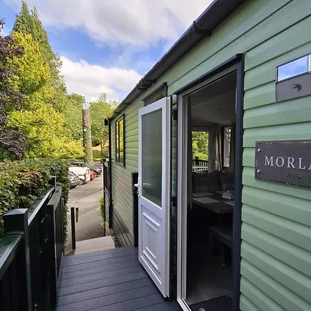 Retreats Fallbarrow Park Ferienhaus *