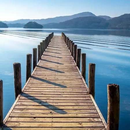 Ferienhaus Retreats Fallbarrow Park *