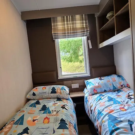 57 The Meadows Fallbarrow Park Feriehus Bowness-on-Windermere