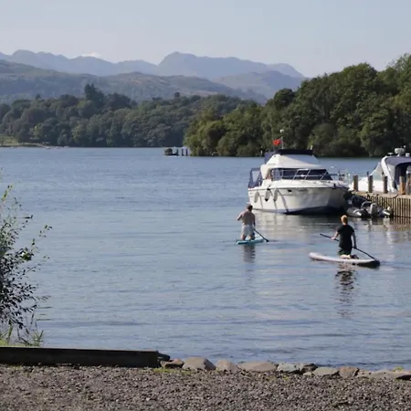 Retreats Fallbarrow Park