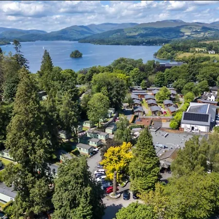 Retreats Fallbarrow Park Ferienhaus