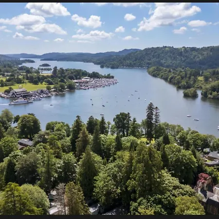 Retreats Fallbarrow Park 鲍内斯温德米尔